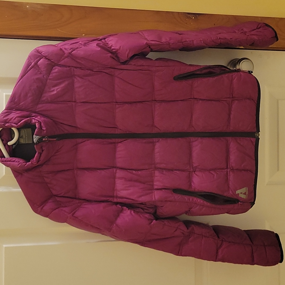 Eddie Bauer Down coat